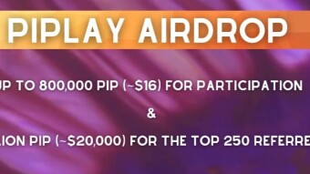 Piplay Airdrop Free To Play