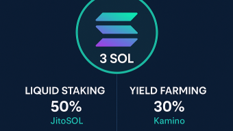 How I’m Turning 3 SOL into More: A 6-Month DeFi Strategy to Maximize Passive Rewards