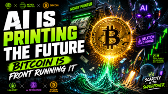 AI Is Making Everything Cheaper Except Bitcoin