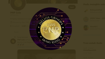 PNP Coin Is the World's First Regulated Cryptocurrency