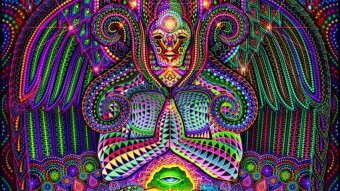 Dissolving The Ego: Ben Greenfield/Anti-Psychedelic Response