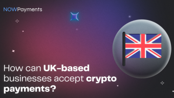 How Can UK-based Businesses Accept Bitcoin?