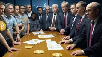 Bitcoiners Must Understand That Politicians Are Not Our Friends