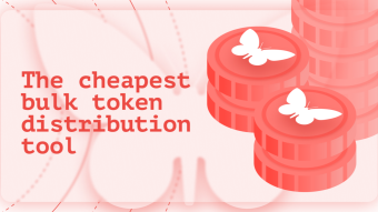 AirDropMe — A Powerful Tool That Drastically Reduces Airdrop Distribution Fees