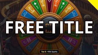How to Earn the Free "Streak Master" Title in Splinterlands?