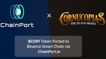 Cornucopias Joins ChainPort’s Ecosystem by Porting COPI to Binance Smart&nbsp;Chain