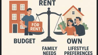 Finding the Perfect Home — Tenant & Landlord Perspectives