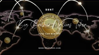 BBNT: The Biggest Reality TV Show Community Token