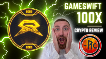 CRYPTO da 100X? IL NUOVO GALA... GSWIFT!!!