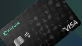 Kucard the first Crypto Debit card now adds Apple Pay