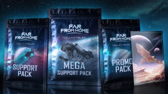Researching a Metaverse: Far From Home