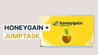 Boost your earnings: how to set up JumpTask on Honeygain