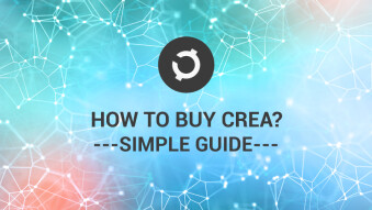 TUTORIAL: HOW TO BUY CREA EASILY?