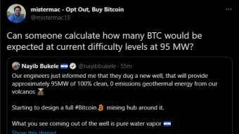 Just How Big a Deal is El Salvador Adopting Bitcoin?