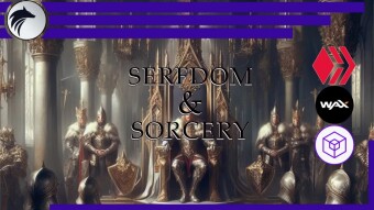 [ENG/ITA] Serfdom & Sorcery: I'm a King!