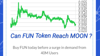 Earn FUN tokens Everyday for Free, Before its too late.