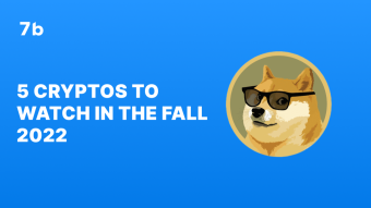 5 Cryptocurrencies to Watch in the Fall of 2022