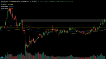 BNB: $50 next?