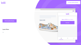 Earn Crypto Cashback and Rewards with Lolli, Storm, Pei & Fold