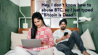 Bitcoin Is Not Dead
