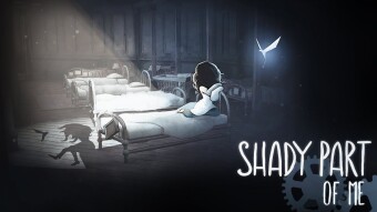 Shady Part of Me: a light-and-shadow puzzle-based platform with a deep meaning