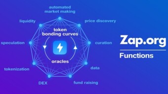Raising Capital with Zap Protocol