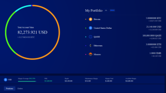 Liquid Exchange launched the first part of Liquid Vision!
