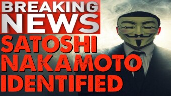 SOLVED: WHO SATOSHI IS!🔸 BTC CENTRALIZED?🔸 HACKER RETURNS $100k ETC!🔸PRES. CANDIDATE BUYS CRYPTO!