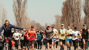 Running career - "Premier Trail"