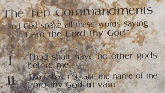  Forsaking The Old Idols
