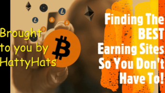 Finding the BEST Earning Sites so You Don't Have To