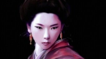 (JaiChai) "Emi" - Original Digital Art
