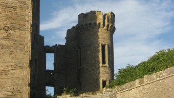 Thurso Castle, Thurso, Caithness, Scotland