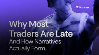 Why Most Traders Are Late, And How Narratives Actually Form.