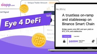 🚀 This AMM’s Trading Volume Surged 1210% in March, Stimulating Its Token Price Up 630%
