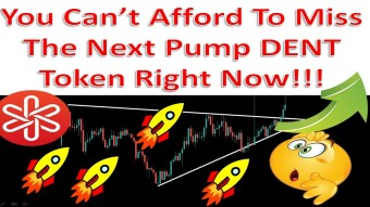 You Can’t Afford To Miss The Next Pump DENT Token Right Now!!!
