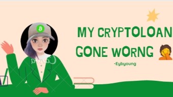 My CryptoLoan Gone Wrong!
