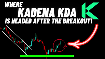 Where Kadena (KDA) Crypto Coin Is Headed After The Breakout!