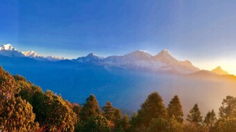 Manang is Different in the Case of Dashain in Nepal