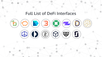 Full List of DeFi Interfaces