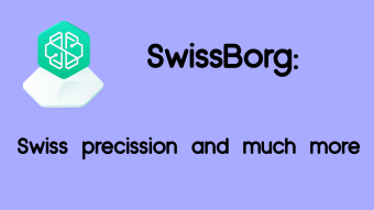 Swiss precision.. and more