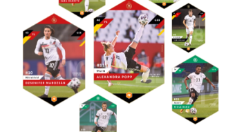 Get Free NFT Pack of Soccer Players