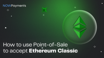 How to Accept Ethereum Classic Payments with Point-of-Sale?
