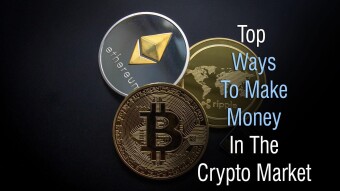 How to approach and make money on Crypto markets?