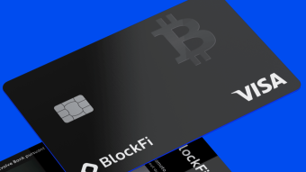 Blockfi announces BTC rewards Credit Card !