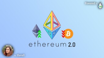 Can ETHEREUM 2.0 reach BITCOIN?🤨