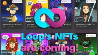 Loop NFTs are coming soon and will have unique features [ENG - ITA]