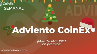 CoinEx Semanal | Adviento CoinEx: Celebra la navidad junto con nosotros