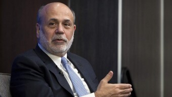 Ben Bernanke Nobel Prize in Economics 2022 - Proof That the Current Flawed System Is Not Fixable. Bitcoin is the solution.