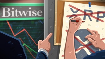 Bitwise Dumps XRP amid SEC Lawsuit